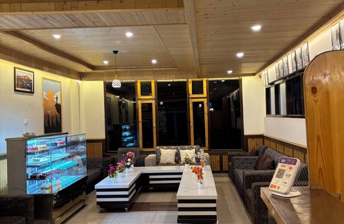 Kalpa Hotel | The White Castle