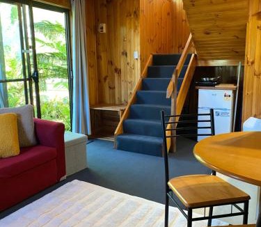 Tullah House | The Wombat Cottage