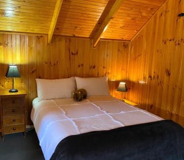 Tullah House | The Wombat Cottage