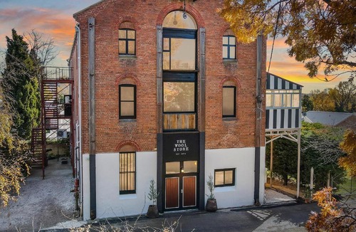Bathurst Apartment | The Wool Store