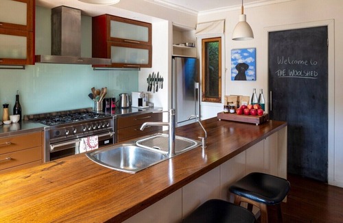 Spring Hill House | THE WOOLSHED, SPRINGHILL