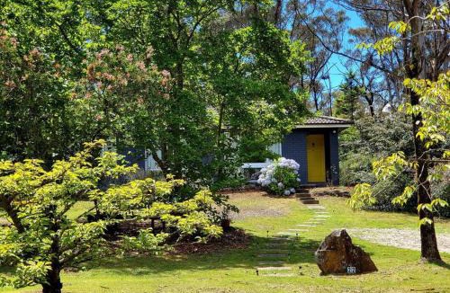 Medlow Bath House | The Yellow Koala - Vibrant Home in Medlow Bath
