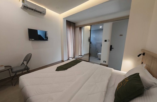 Kozhikode Hotel | The Zen Retreat