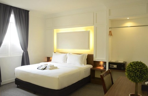 Malacca City Hotel | TheBlanc Boutique Hotel