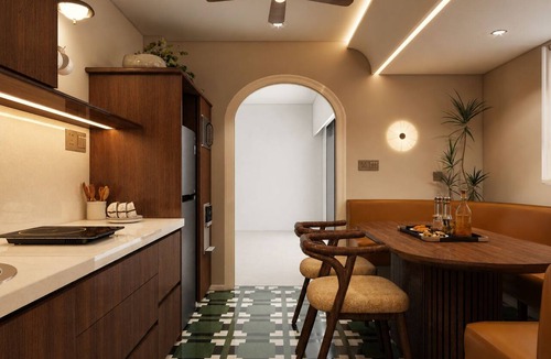 Pali Hill Apartment | Theory9 Luxe - Premium Service Apartments, Pali Hill, Bandra