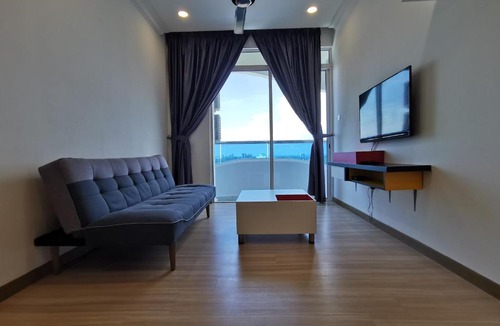 Malacca City Apartment | Thermospace The Wave A-06-05 Melaka City No Wifi