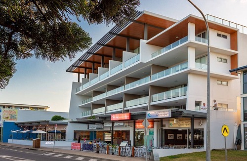 Yeppoon Apartment | This beautiful unit is in the heart of Yeppoon