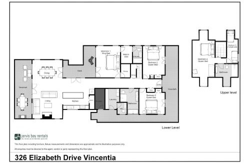 Vincentia House | This Is It - stylish 4-bedroom Vincentia retreat