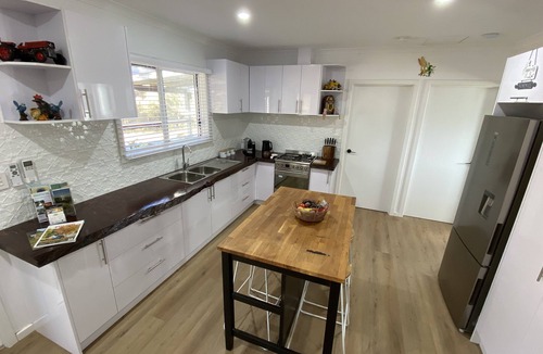 Lowden Cabin | This Luxury Cabin is a true country retreat