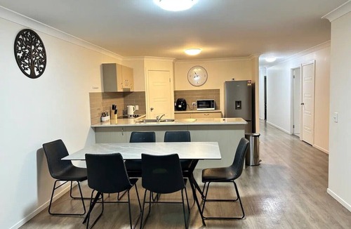 Waterford West House | This spacious yet cozy property will sleep up to 8 people!