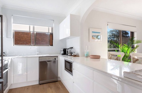 Nelson Bay Apartment | Three bedroom unit at Little Beach