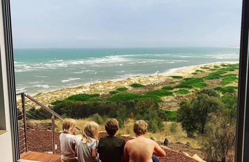 Coles Bay House | Three Little Birds at Freycinet - Ocean views!