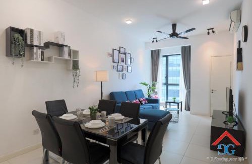 Kampung Datuk Keramat Apartment | Three28 Tun Razak by Grabstay