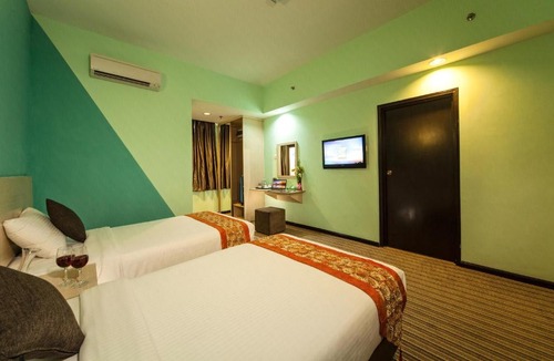Johor Bahru Hotel | Thy Executive Hotel