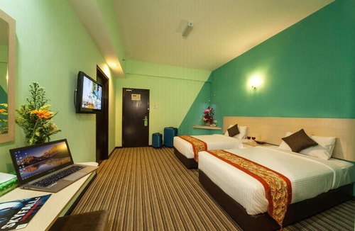 Johor Bahru Hotel | Thy Executive Hotel