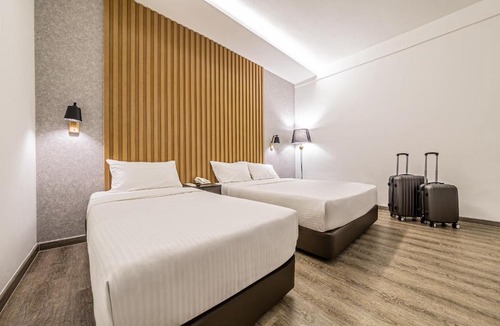 Johor Bahru Hotel | Thy Executive Hotel