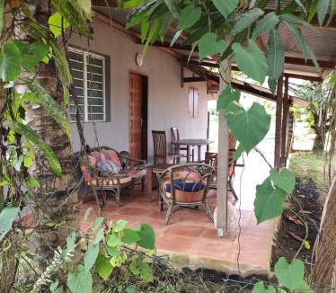 Cayenne House | Tikoté Chwit point 1