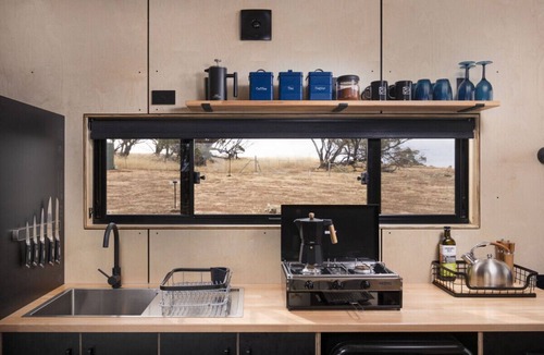 Nunile Cabin | Tim · Tim the Tiny Cabin in Toodyay