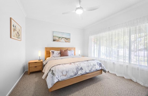 Mansfield House | Timber Mill Cottage - Mansfield