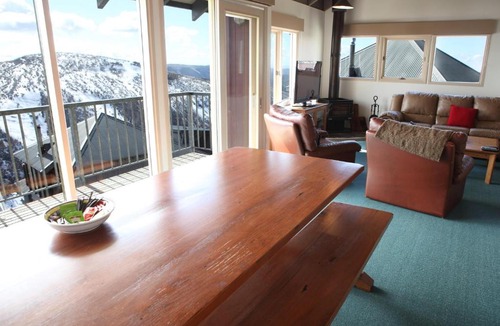 Hotham Heights Ski Chalet | Timbertop