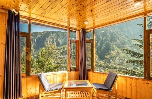 Old Manali Cabin | Timberwolves Manali