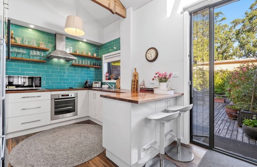 Timboon Apartment | Timboon Boutique Central Apartment on the Rail Trail