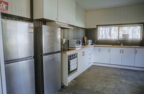 Dadswells Bridge House | "Timboon" Tiny House 10 - Escape @ Grampians' Edge