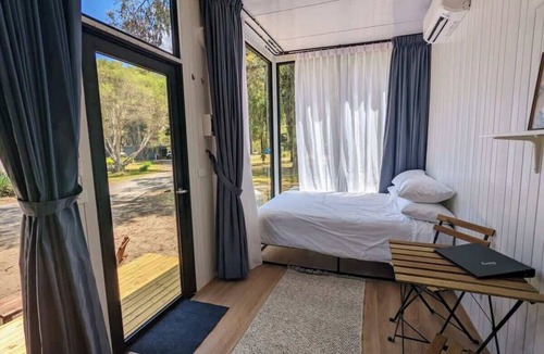 Dadswells Bridge House | "Timboon" Tiny House 10 - Escape @ Grampians' Edge