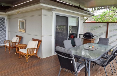 South West Rocks House | Timeout - Bring your own linen.