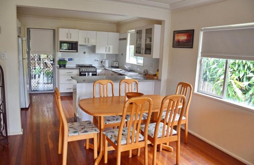 South West Rocks House | Timeout - Bring your own linen.