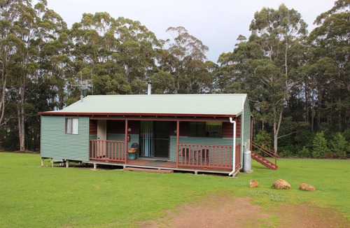 North Walpole Cabin | Tinglewood Cabins