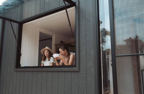 Loch Cabin | Tiny Bobbie - South Gippsland