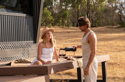 Keysbrook Cabin | Tiny Cabin Fiona in Serpentine