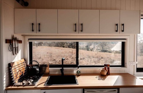 Haden Cabin | Tiny Charlie Summary: