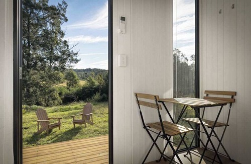 Glenreagh House | Tiny Creekside Cabin by Tiny Away