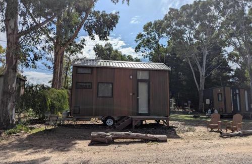 Dadswells Bridge House | Tiny House 20 at Grampians Edge