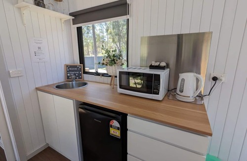 Dadswells Bridge House | Tiny House 6 @ Grampians Edge by Tiny Away