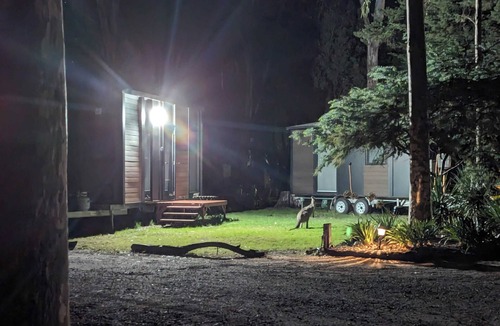 Dadswells Bridge House | Tiny House 7 @ Grampians Edge by Tiny Away