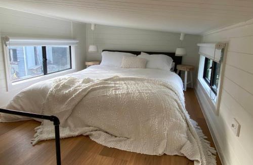 Clunes House | Tiny House Clunes at The Old Butter Factory