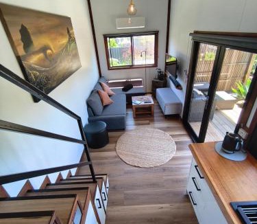 Sunset Strip Apartment | Tiny House Experience