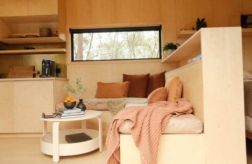 Castlemaine House | Tiny House - HeartStone Hill