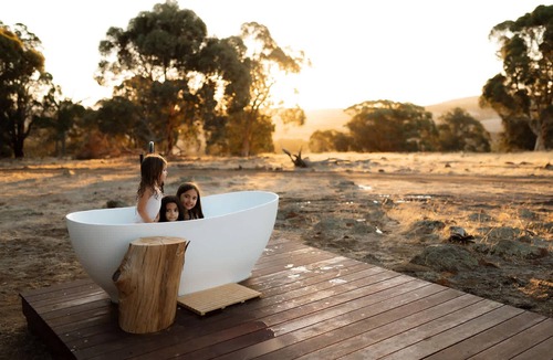 Hoddys Well Cabin | Tiny Jasper - Toodyay