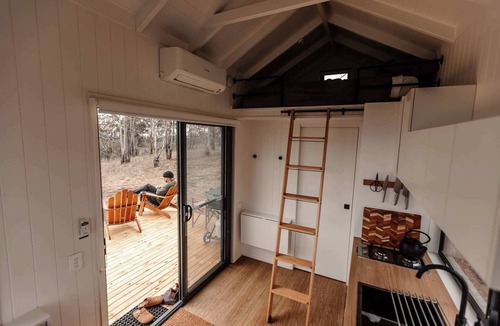 Ramsay Cabin | Tiny Kya - Toowoomba