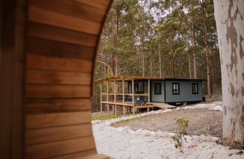 Jilliby House | Tiny Lawson