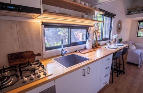 Bellingen House | Tiny life (Tiny home on wheels)