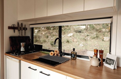 Merton Cabin | Tiny Maggie - Mudgee