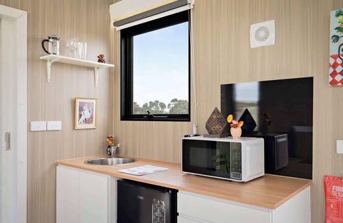 Smeaton House | Tiny Regen Farm Stay by Tiny Away