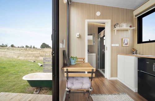 Smeaton House | Tiny Regen Farm Stay by Tiny Away
