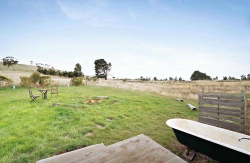 Smeaton House | Tiny Regen Farm Stay by Tiny Away