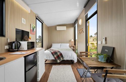 Smeaton House | Tiny Regen Farm Stay by Tiny Away